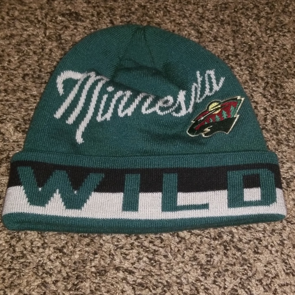 MN Wild Hat